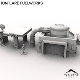Tabletop Terrain Building Ionflare Fuelworks