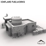Tabletop Terrain Building Ionflare Fuelworks