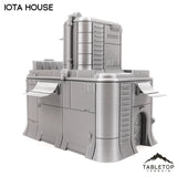 Tabletop Terrain Building Iota House