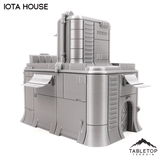 Tabletop Terrain Building Iota House