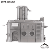 Tabletop Terrain Building Iota House