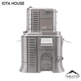 Tabletop Terrain Building Iota House