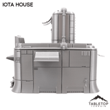 Tabletop Terrain Building Iota House