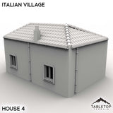 Tabletop Terrain Building Italian Village