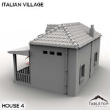 Tabletop Terrain Building Italian Village