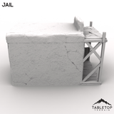 Tabletop Terrain Building Jail