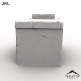 Tabletop Terrain Building Jail