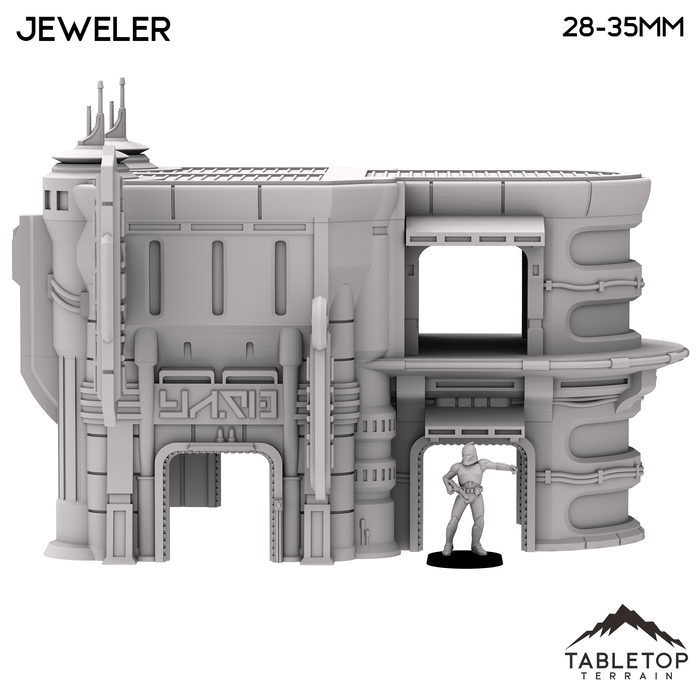 Tabletop Terrain Building Jeweler