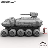 Tabletop Terrain Building Juggernaut