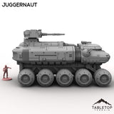 Tabletop Terrain Building Juggernaut