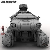 Tabletop Terrain Building Juggernaut