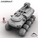 Tabletop Terrain Building Juggernaut