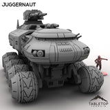 Tabletop Terrain Building Juggernaut