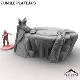 Tabletop Terrain Building Jungle Plateaus
