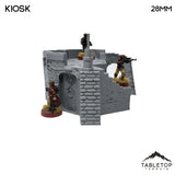 Tabletop Terrain Building Kiosk - Ord Ferrum