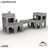 Tabletop Terrain Building Lagosuchuz