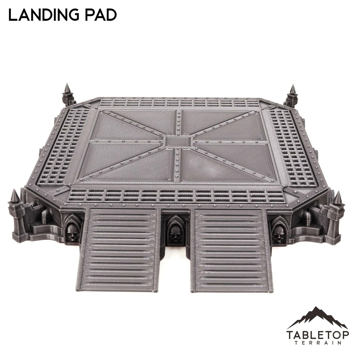 Tabletop Terrain Building Landing Pad