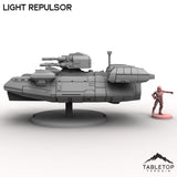 Tabletop Terrain Building Light Repulsor