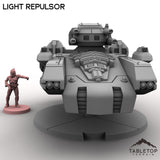 Tabletop Terrain Building Light Repulsor