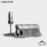 Tabletop Terrain Building Lone Star