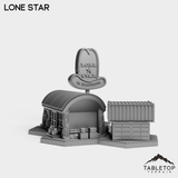 Tabletop Terrain Building Lone Star