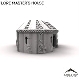 Tabletop Terrain Building Lore Master's House - Kingdom of Durak Deep
