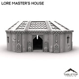 Tabletop Terrain Building Lore Master's House - Kingdom of Durak Deep