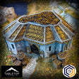 Tabletop Terrain Building Lore Master's House - Kingdom of Durak Deep