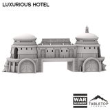 Tabletop Terrain Building Luxurious Hotel