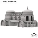 Tabletop Terrain Building Luxurious Hotel