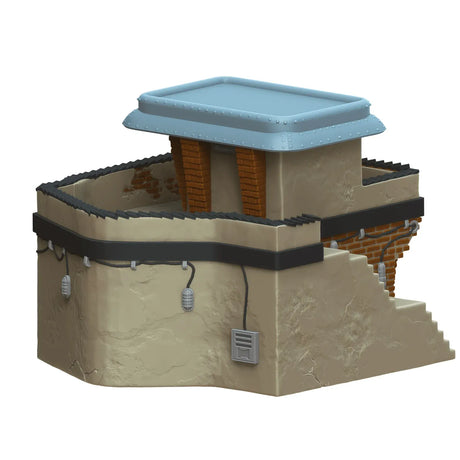 Tabletop Terrain Building Main Street House - Ord Ferrum