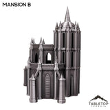 Tabletop Terrain Building Mansion B - Emerita, Imperial Suburbs