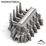 Tabletop Terrain Building Manufactorum