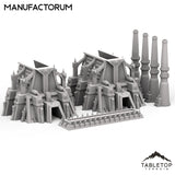 Tabletop Terrain Building Manufactorum