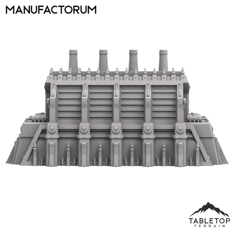 Tabletop Terrain Building Manufactorum