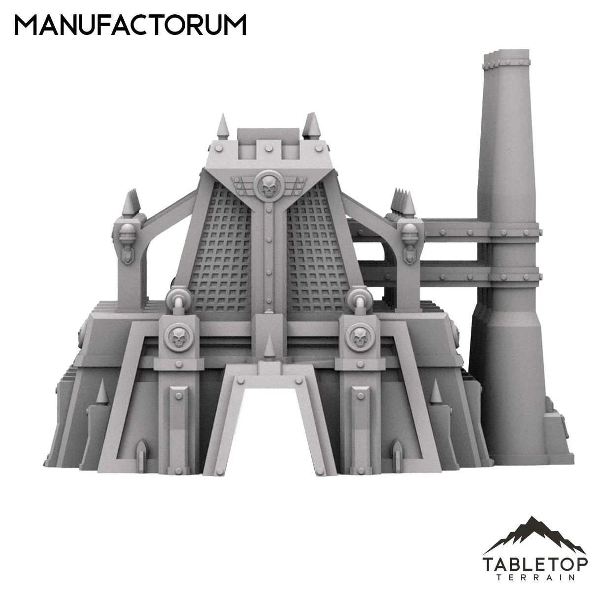 Tabletop Terrain Building Manufactorum