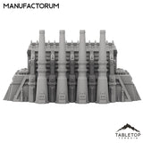 Tabletop Terrain Building Manufactorum