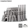 Tabletop Terrain Building Manufactorum