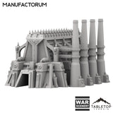 Tabletop Terrain Building Manufactorum