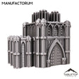 Tabletop Terrain Building Manufactorum - Augusta, The Holy City