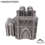 Tabletop Terrain Building Manufactorum - Augusta, The Holy City