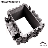 Tabletop Terrain Building Manufactorum - Augusta, The Holy City