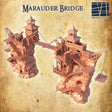 Tabletop Terrain Building Marauder Bridge