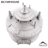 Tabletop Terrain Building Massa'Dun Big Farmhouse