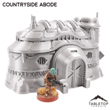 Tabletop Terrain Building Massa'Dun Countryside Abode