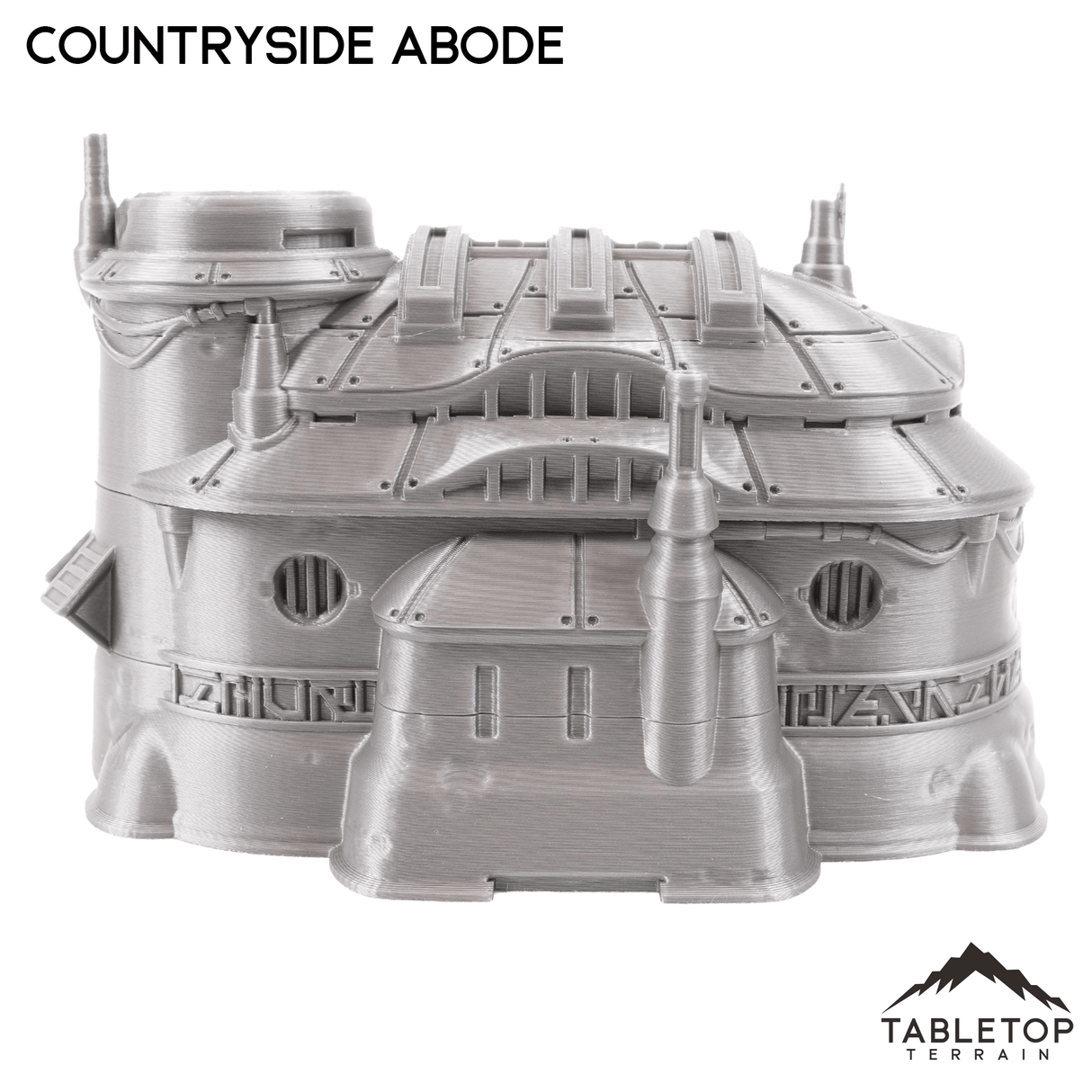 Tabletop Terrain Building Massa'Dun Countryside Abode