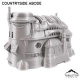 Tabletop Terrain Building Massa'Dun Countryside Abode