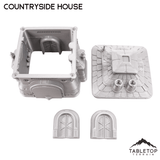 Tabletop Terrain Building Massa'Dun Countryside House