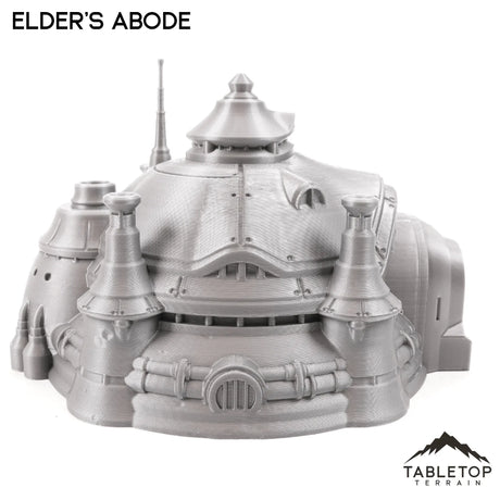 Tabletop Terrain Building Massa'Dun Elder's Abode