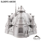 Tabletop Terrain Building Massa'Dun Elder's Abode